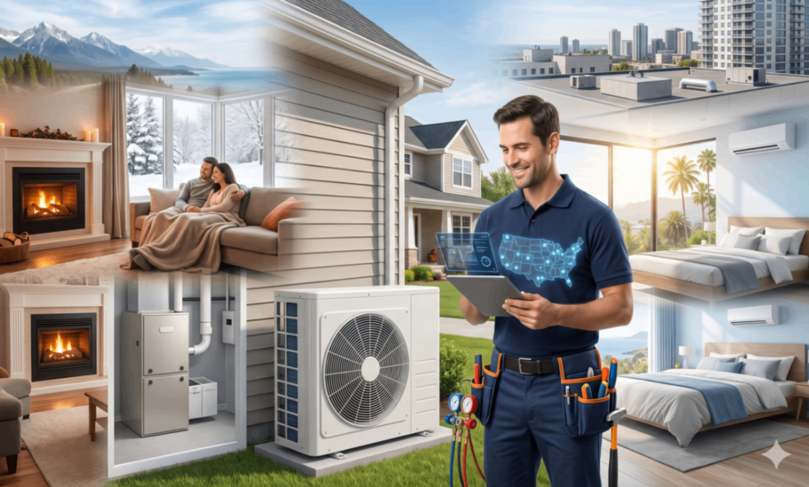 HVAC in Mastic Beach, NY